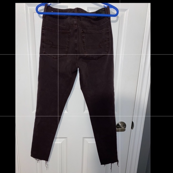 American Eagle Hi-Rise Jeggings - Picture 2 of 6